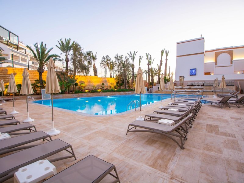 Hotel Timoulay & Spa 16
