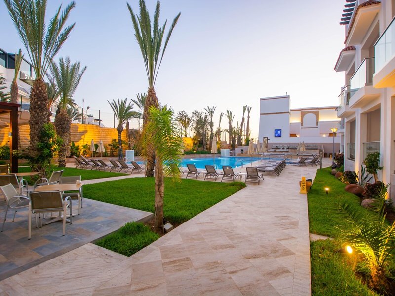 Hotel Timoulay & Spa 17