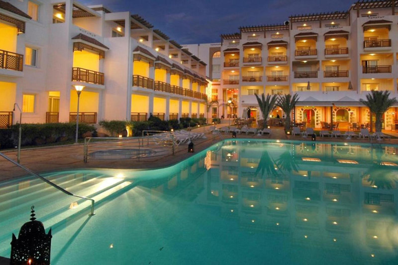 Hotel Timoulay & Spa 1