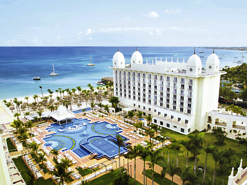 Hotel Riu Palace Aruba 1
