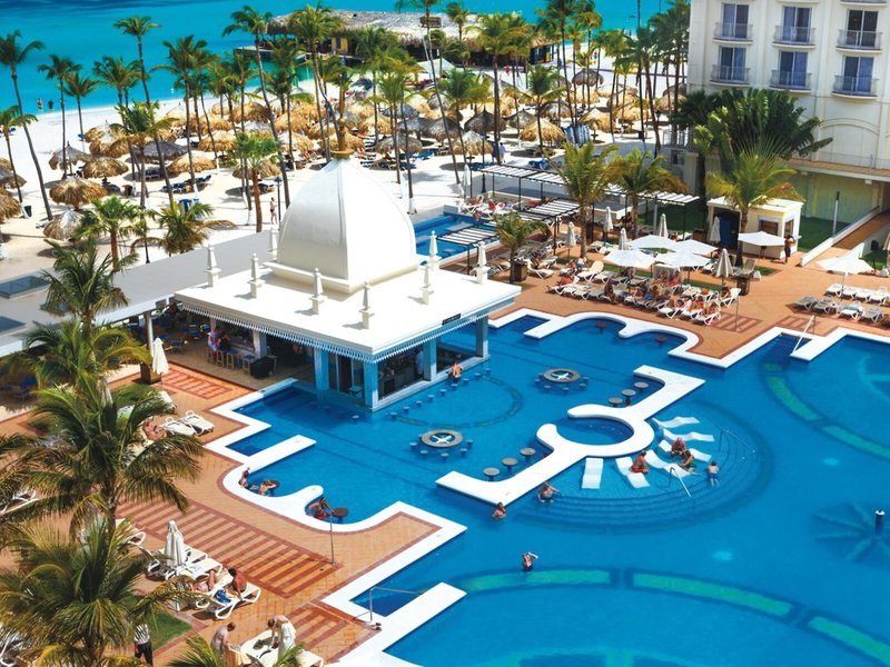Hotel Riu Palace Aruba 4