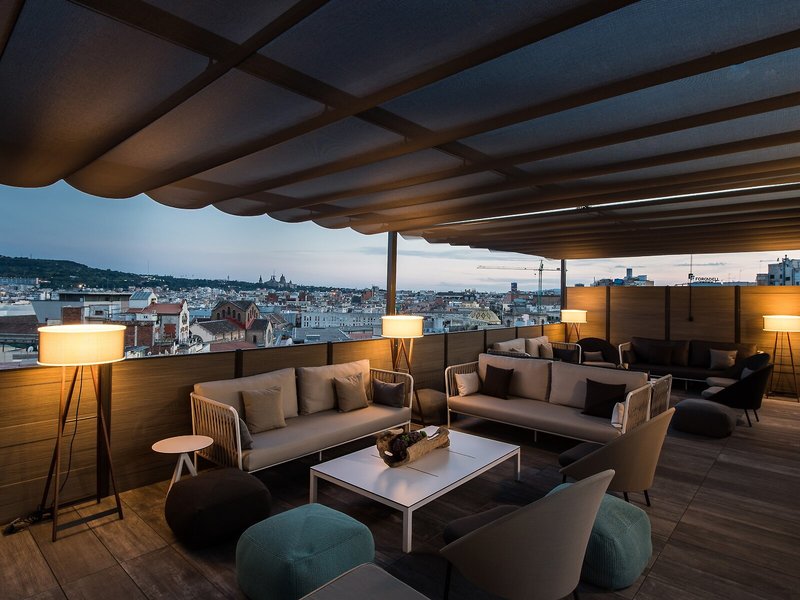 Catalonia Ramblas 18