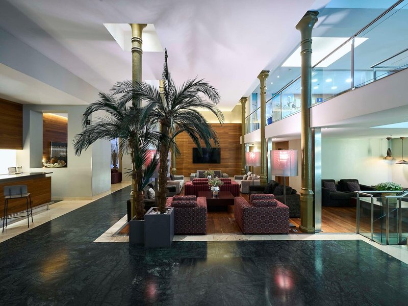 Catalonia Ramblas 21