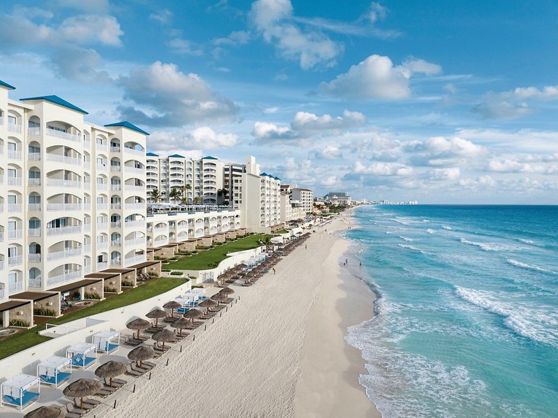Hilton Cancun Mar Caribe All-Inclusive Resort 2