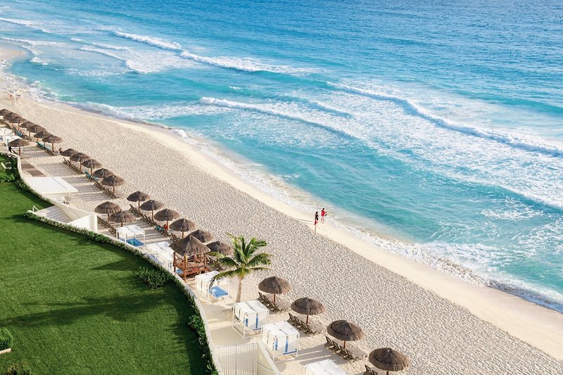 Hilton Cancun Mar Caribe All-Inclusive Resort 5