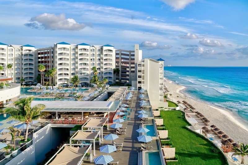 Hilton Cancun Mar Caribe All-Inclusive Resort 2