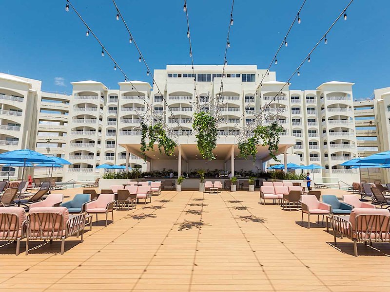 Hilton Cancun Mar Caribe All-Inclusive Resort 7