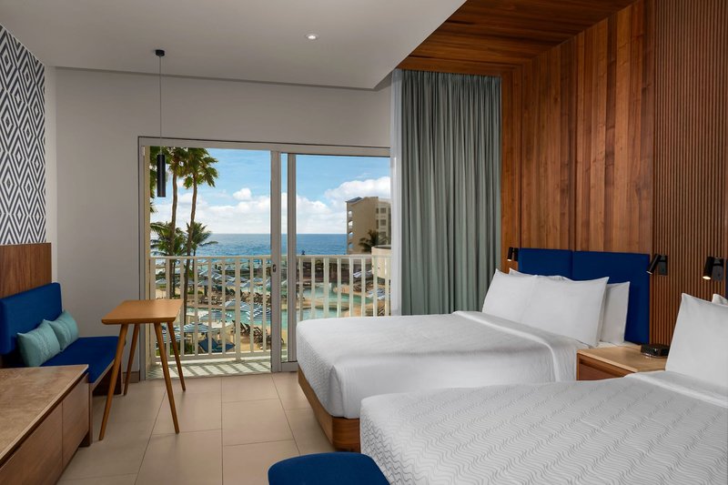 Hilton Cancun Mar Caribe All-Inclusive Resort 10