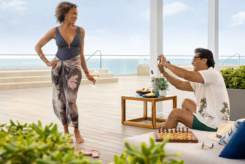 Hilton Cancun Mar Caribe All-Inclusive Resort 27