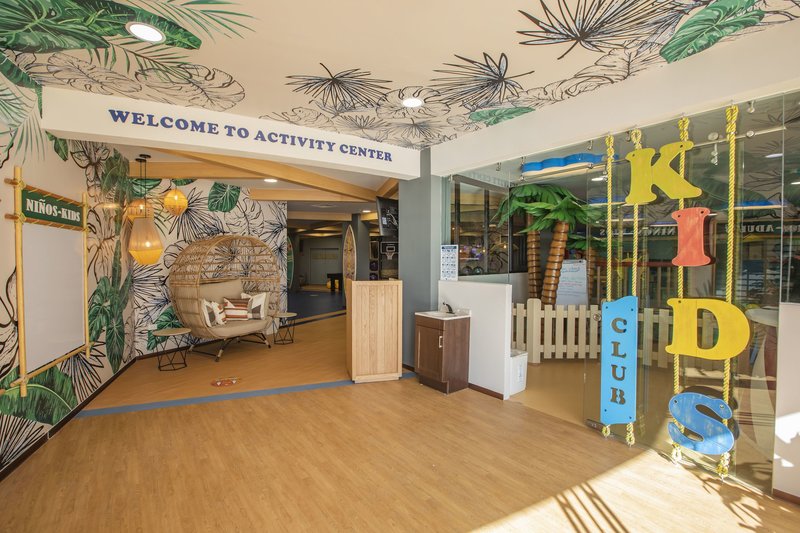 Hilton Cancun Mar Caribe All-Inclusive Resort 38