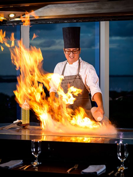 Hilton Cancun Mar Caribe All-Inclusive Resort 46