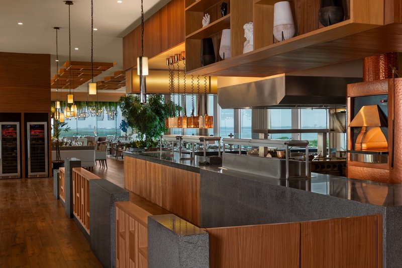 Hilton Cancun Mar Caribe All-Inclusive Resort 52