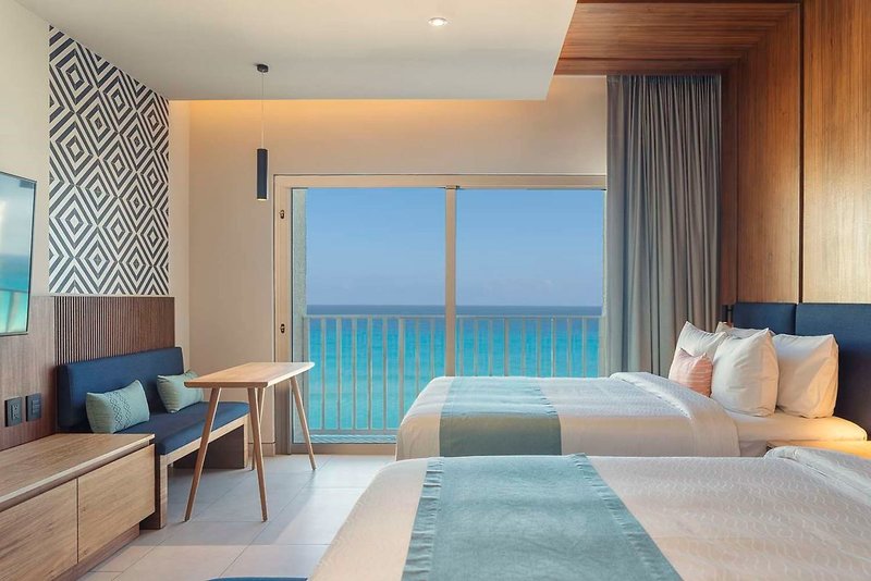 Hilton Cancun Mar Caribe All-Inclusive Resort 62