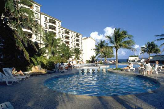 Hilton Cancun Mar Caribe All-Inclusive Resort 2