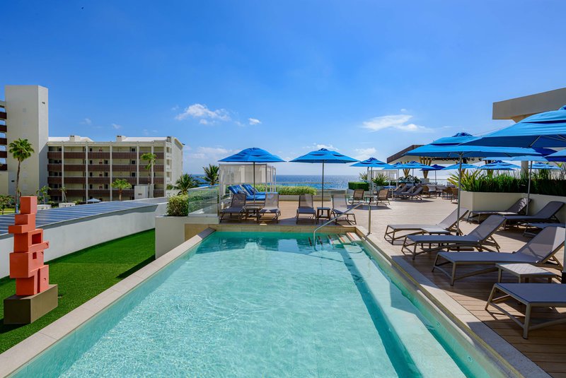 Hilton Cancun Mar Caribe All-Inclusive Resort 22