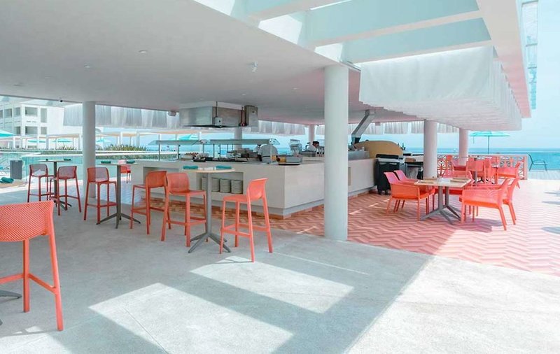 Hilton Cancun Mar Caribe All-Inclusive Resort 24