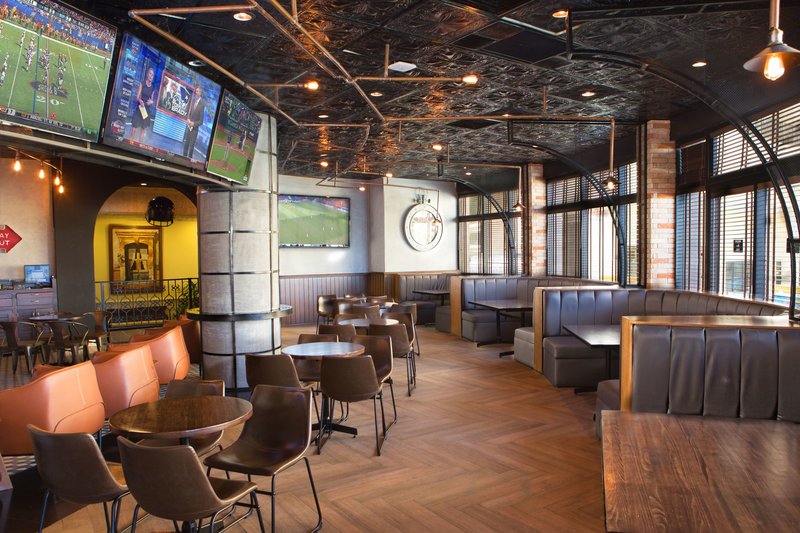 Hilton Cancun Mar Caribe All-Inclusive Resort 36