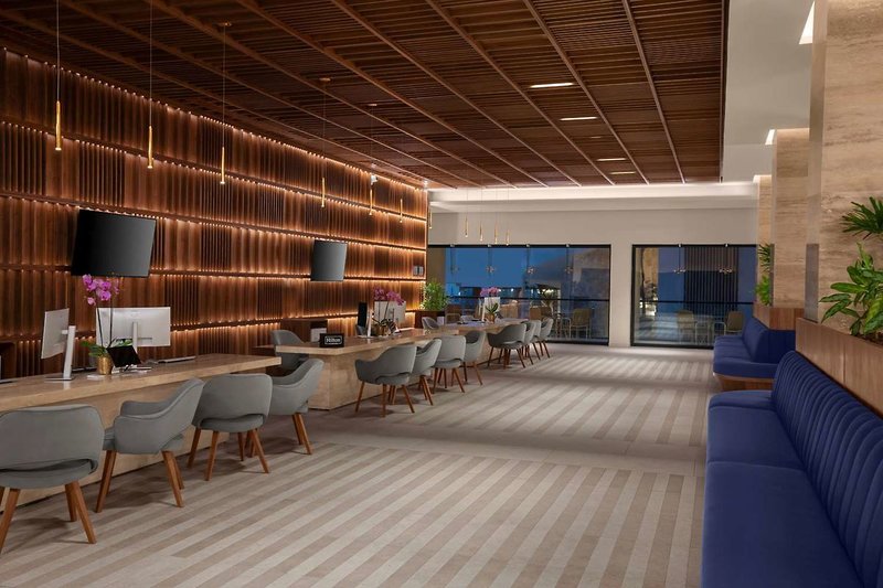 Hilton Cancun Mar Caribe All-Inclusive Resort 39