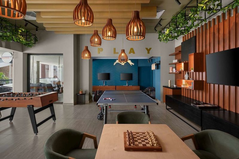 Hilton Cancun Mar Caribe All-Inclusive Resort 43