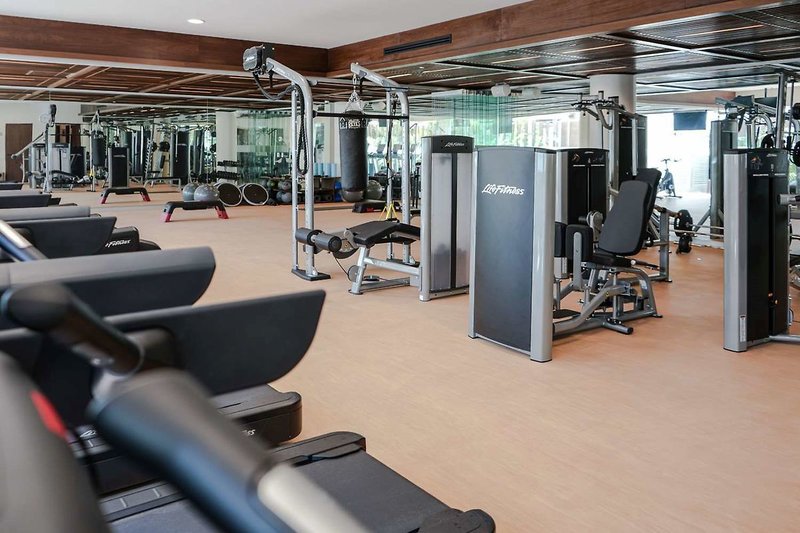 Hilton Cancun Mar Caribe All-Inclusive Resort 45