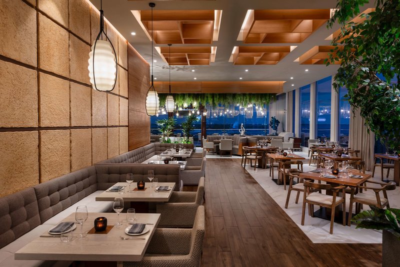 Hilton Cancun Mar Caribe All-Inclusive Resort 48