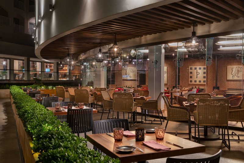 Hilton Cancun Mar Caribe All-Inclusive Resort 50