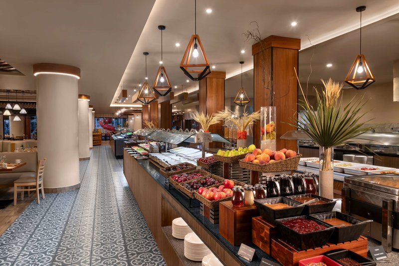 Hilton Cancun Mar Caribe All-Inclusive Resort 53