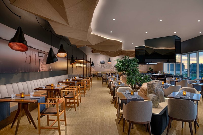 Hilton Cancun Mar Caribe All-Inclusive Resort 57