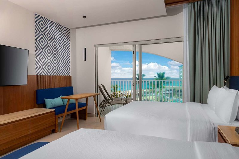 Hilton Cancun Mar Caribe All-Inclusive Resort 61