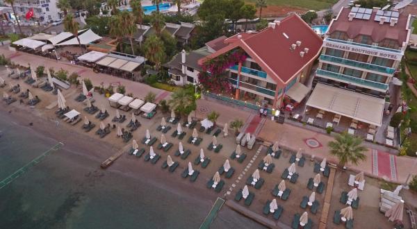 Örsmaris Boutique Hotel 1