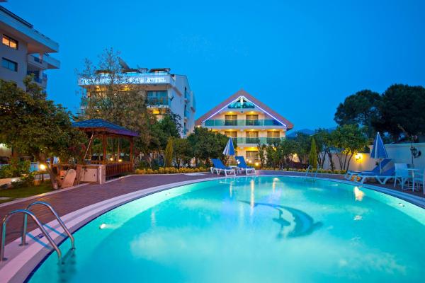 Örsmaris Boutique Hotel 4