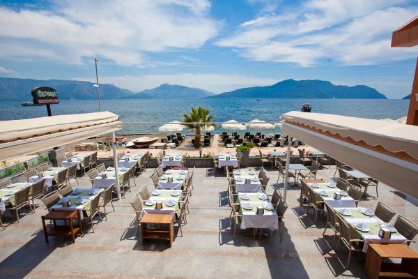 Örsmaris Boutique Hotel 5