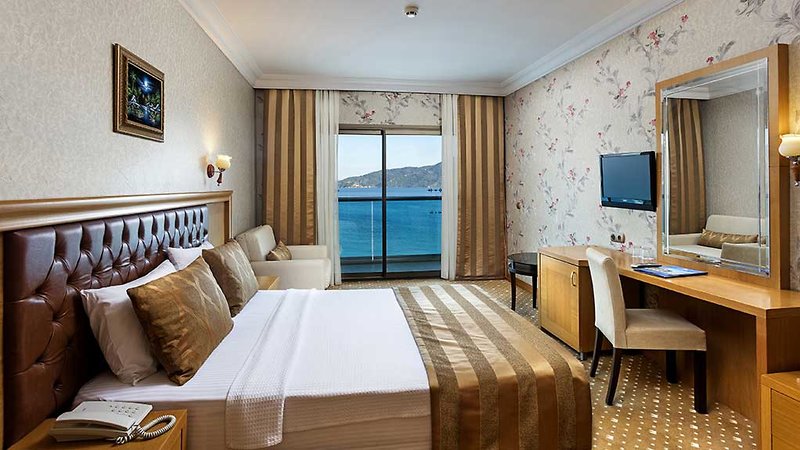 Örsmaris Boutique Hotel 7