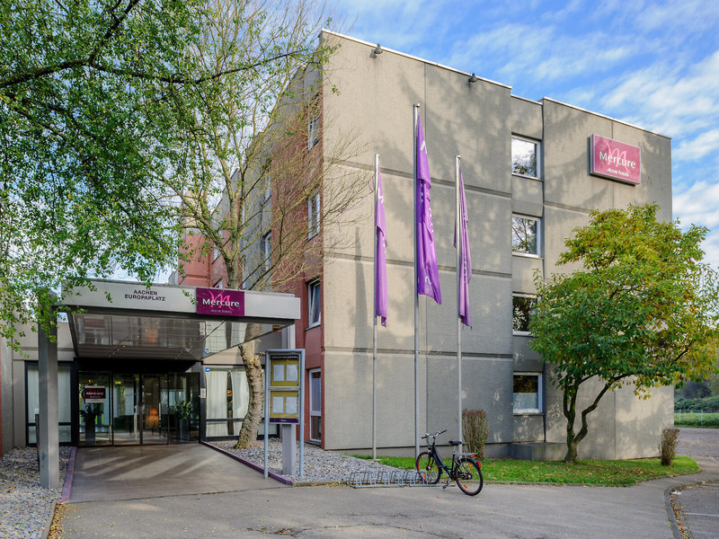 Mercure Aachen Europaplatz 1