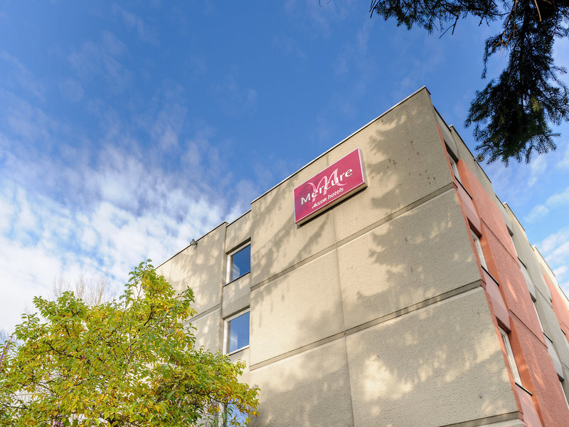 Mercure Aachen Europaplatz 2