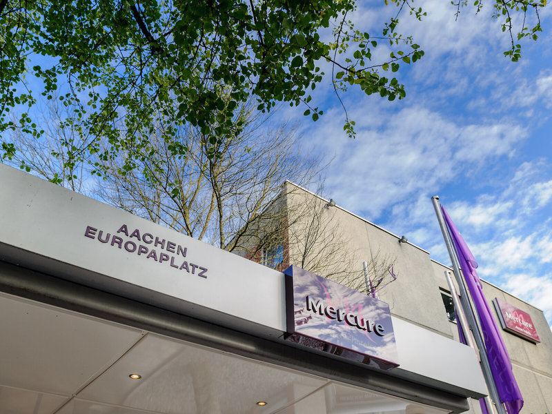 Mercure Aachen Europaplatz 3