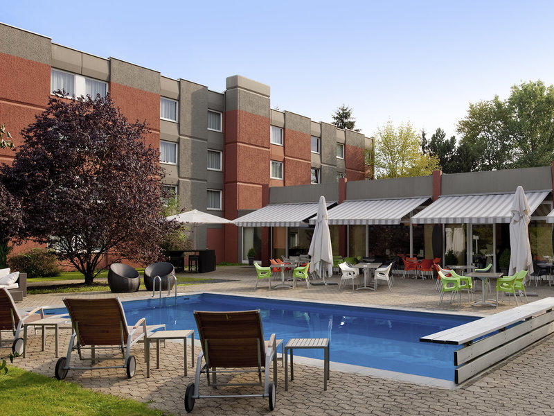 Mercure Aachen Europaplatz 6