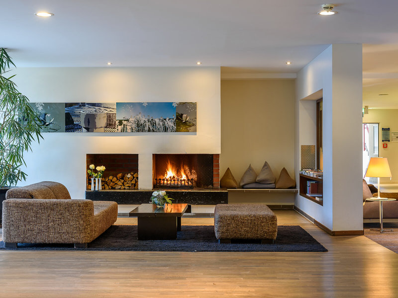 Mercure Aachen Europaplatz 7