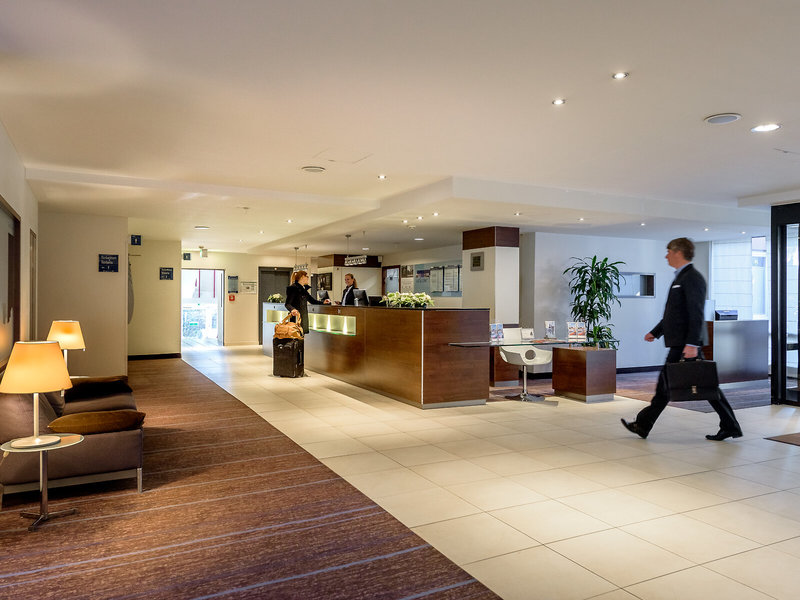 Mercure Aachen Europaplatz 8