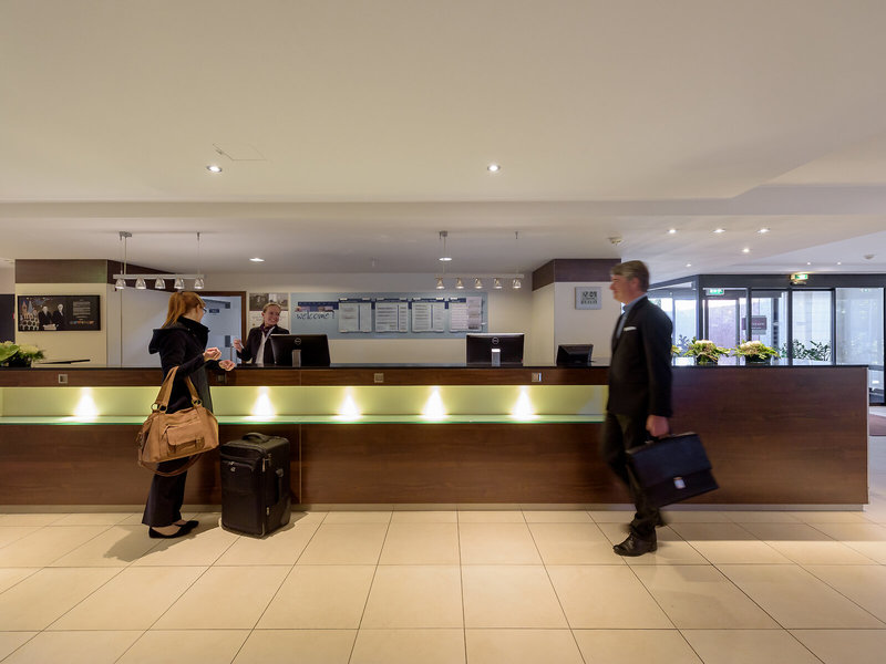 Mercure Aachen Europaplatz 9