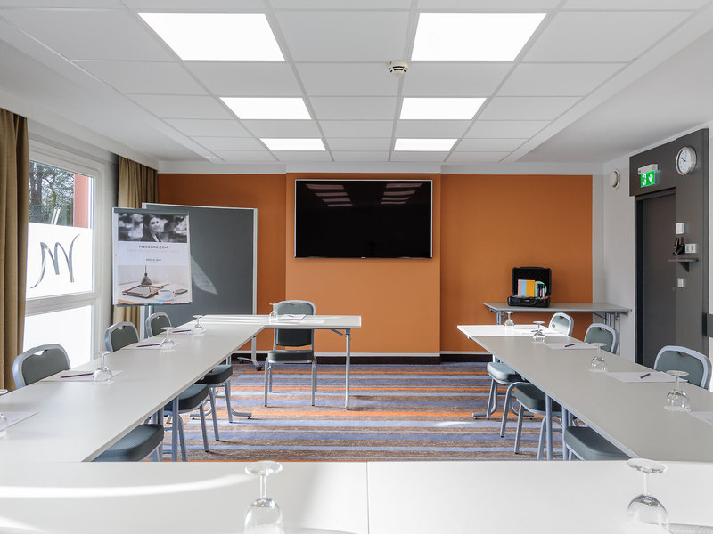 Mercure Aachen Europaplatz 10