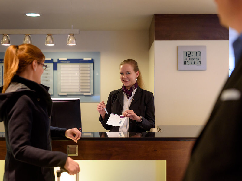 Mercure Aachen Europaplatz 11