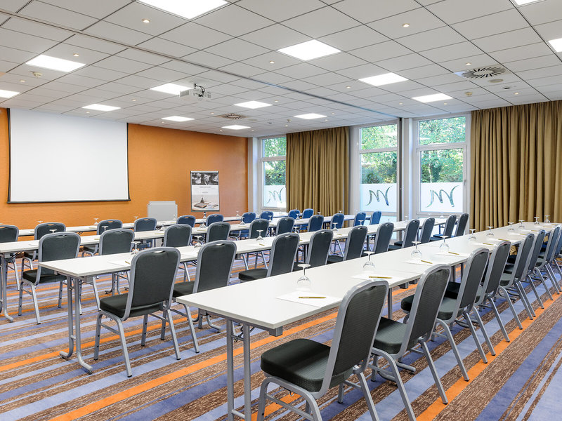 Mercure Aachen Europaplatz 12