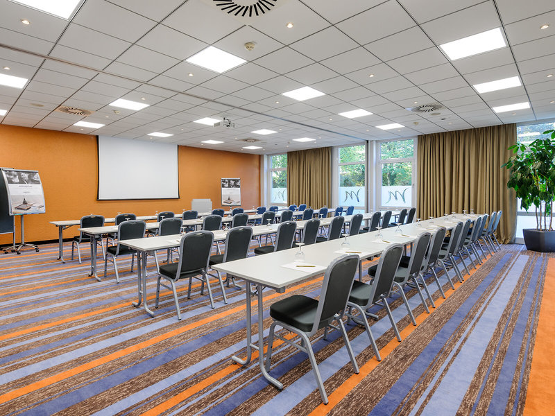 Mercure Aachen Europaplatz 13