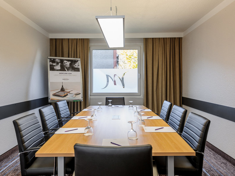 Mercure Aachen Europaplatz 14
