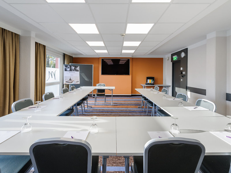 Mercure Aachen Europaplatz 17