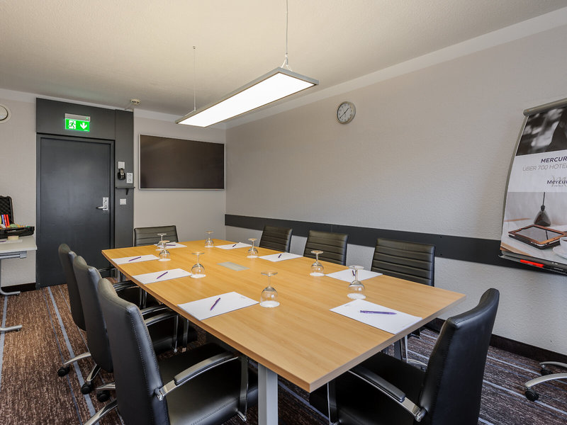 Mercure Aachen Europaplatz 18