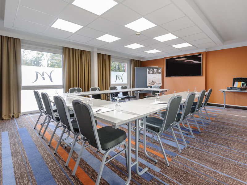 Mercure Aachen Europaplatz 19