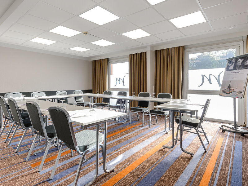 Mercure Aachen Europaplatz 20