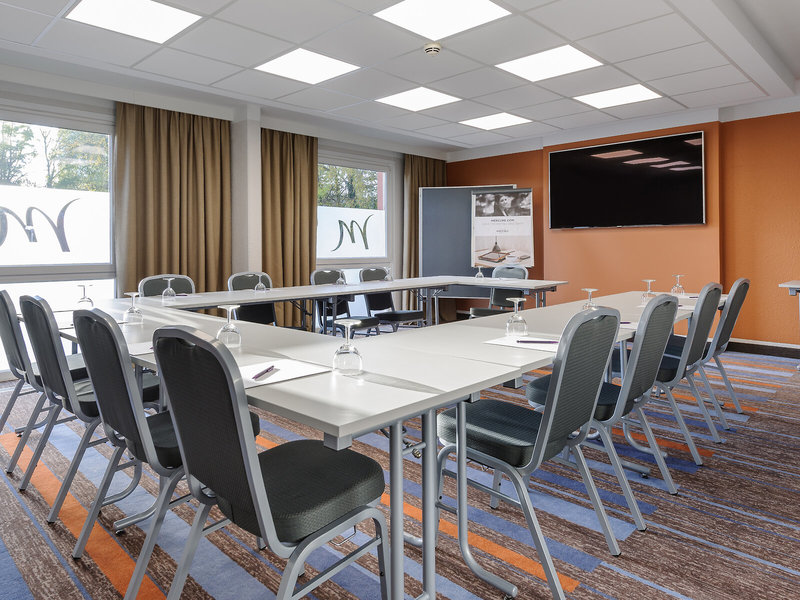 Mercure Aachen Europaplatz 21
